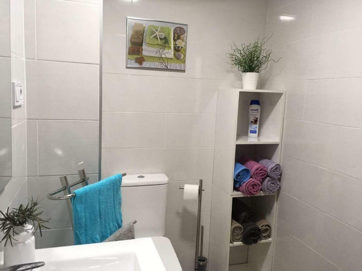 Apartamento En La Costa Del Sol , Fuengirola Exterior foto