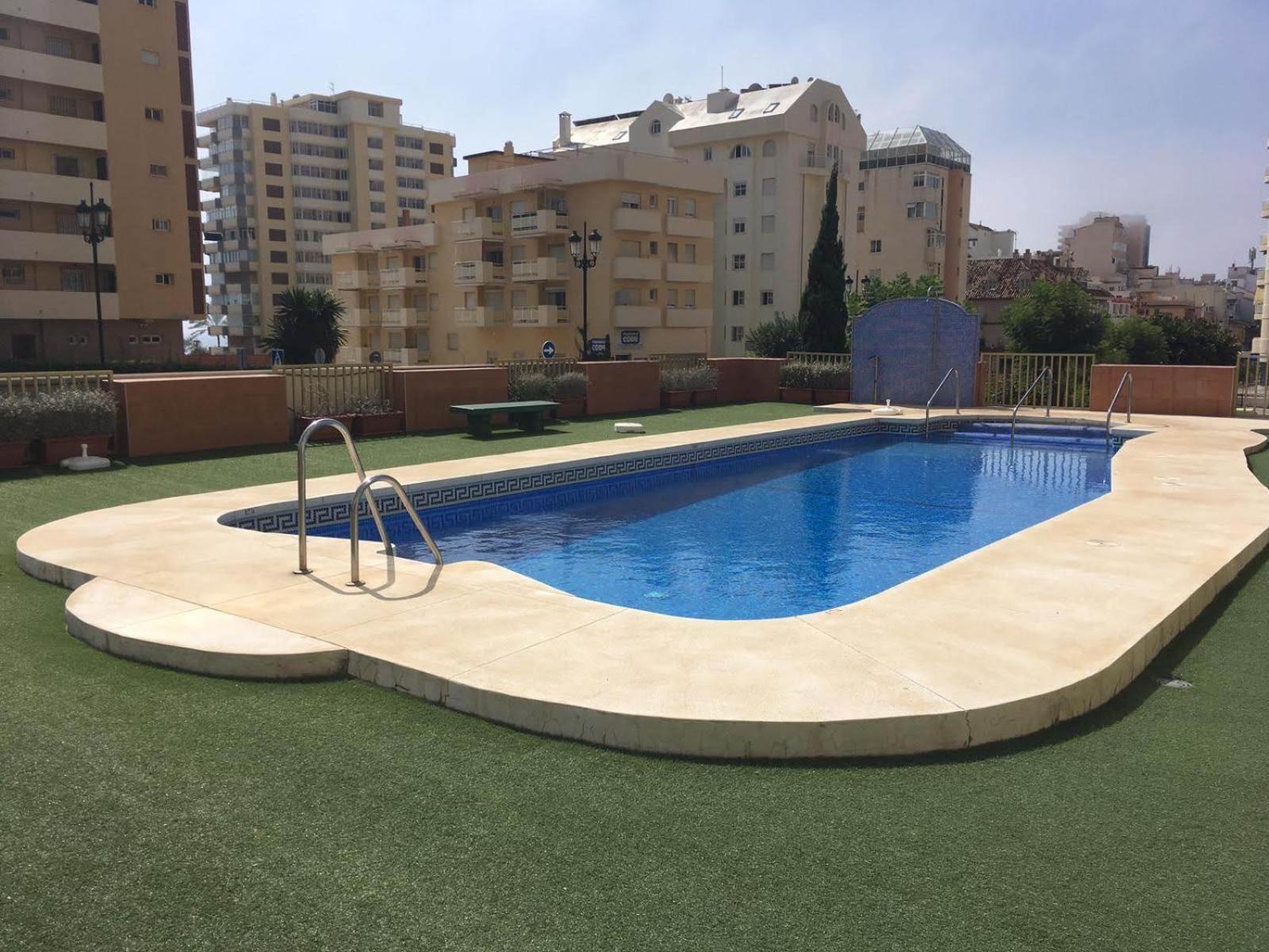 Apartamento En La Costa Del Sol , Fuengirola Exterior foto